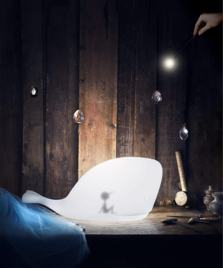 MYYOUR lampadaire MOBI XL LIGHT TALES COLLECTION