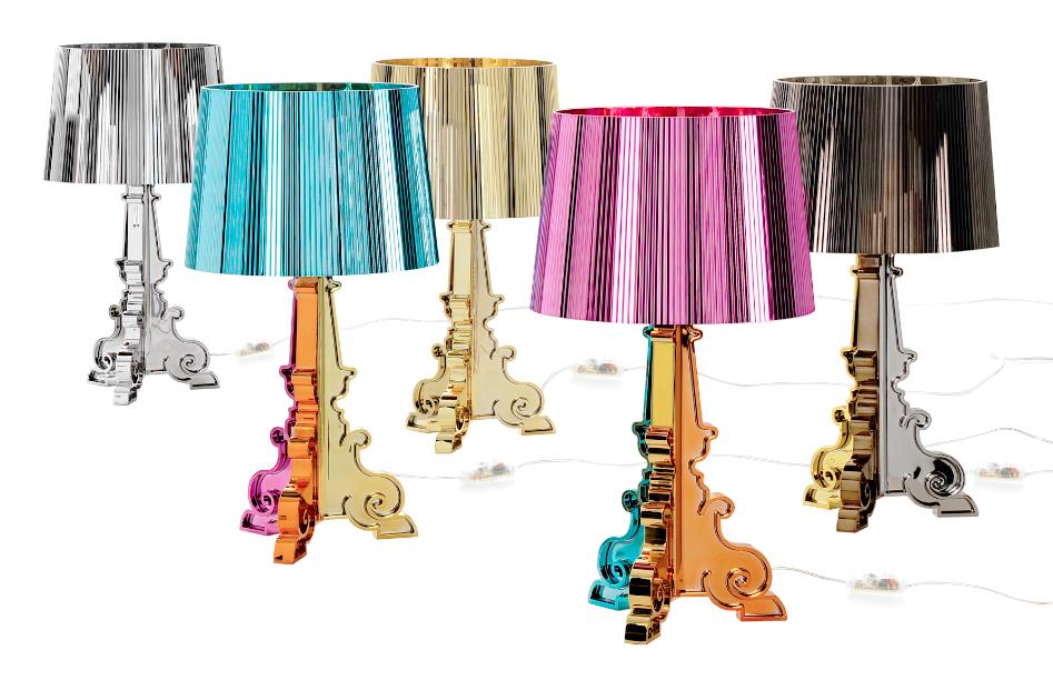 KARTELL lampe de table BOURGIE