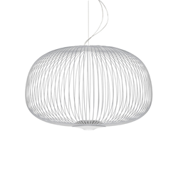 FOSCARINI lampe à suspension SPOKES 3 LED