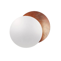 CATELLANI & SMITH lampe murale applique LEDERAM W 17