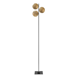 CATELLANI & SMITH lampadaire LEDERAM F3