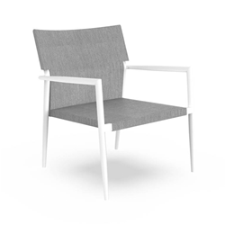 TALENTI set de 2 fauteuils d'extérieur ADAM Collection PiùTrentanove