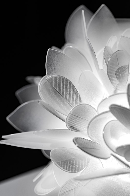 SLAMP lampe murale applique lampe au plafond plafonnier VELI MINI FOLIAGE