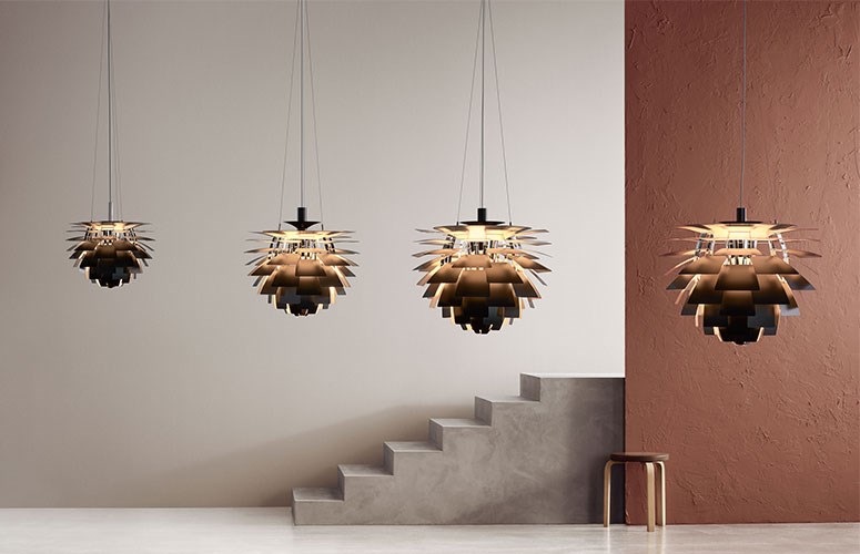 LOUIS POULSEN lampe à suspension PH ARTICHOKE Ø 60 cm