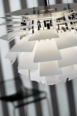 LOUIS POULSEN lampe à suspension PH ARTICHOKE Ø 60 cm