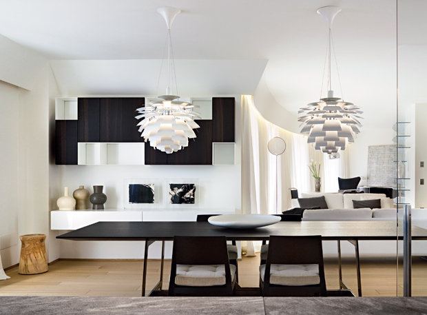 LOUIS POULSEN lampe à suspension PH ARTICHOKE Ø 60 cm