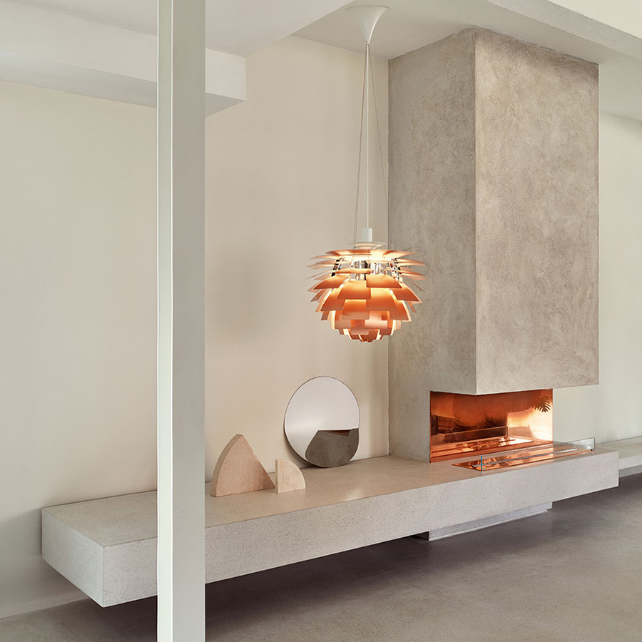 LOUIS POULSEN lampe à suspension PH ARTICHOKE Ø 60 cm