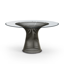 KNOLL table ronde PLATNER Ø 135 cm