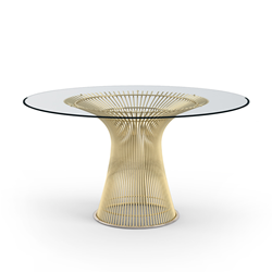 KNOLL table ronde PLATNER Ø 135 cm