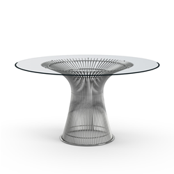 KNOLL table ronde PLATNER Ø 135 cm