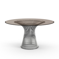 KNOLL table ronde PLATNER Ø 135 cm