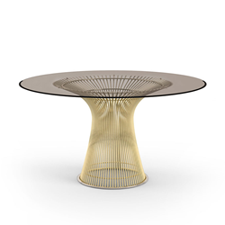 KNOLL table ronde PLATNER Ø 135 cm