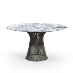 KNOLL table ronde PLATNER Ø 135 cm