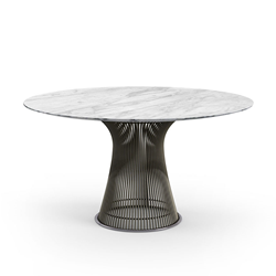 KNOLL table ronde PLATNER Ø 135 cm