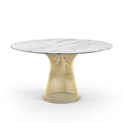 KNOLL table ronde PLATNER Ø 135 cm