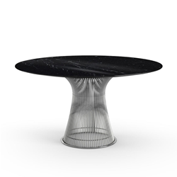 KNOLL table ronde PLATNER Ø 135 cm