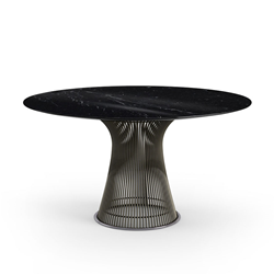 KNOLL table ronde PLATNER Ø 135 cm