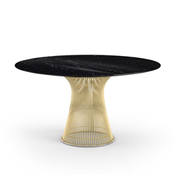 KNOLL table ronde PLATNER Ø 135 cm