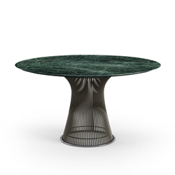 KNOLL table ronde PLATNER Ø 135 cm