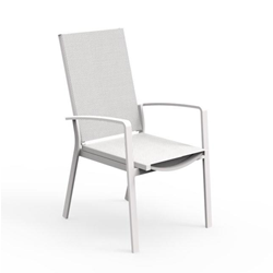 TALENTI set de 2 fauteuils d'extérieur LADY Collection PiùTrentanove