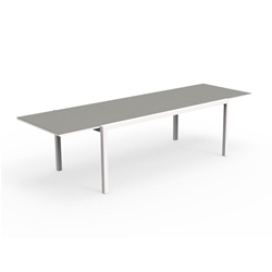 TALENTI table extensible à rallonge d'extérieur MAIORCA Collection PiùTrentanove