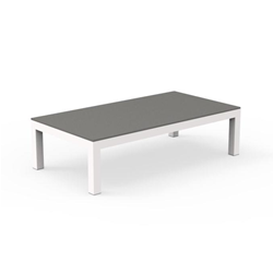 TALENTI table basse d'extérieur STEP Collection PiùTrentanove