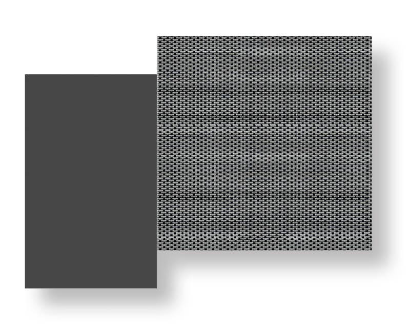 TALENTI set de 4 chaises avec accoudoirs d'extérieur TIMBER Collection PiùTrentanove