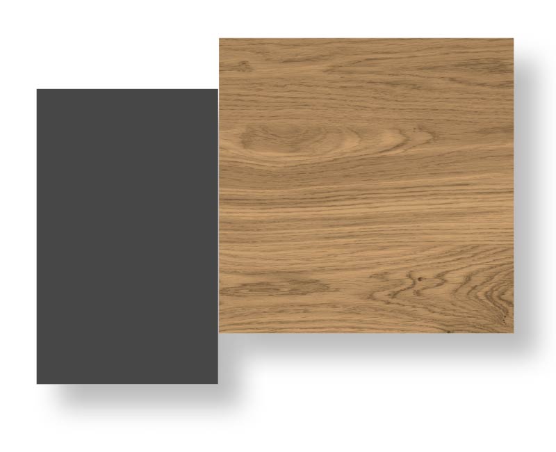 TALENTI table extensible à rallonge d'extérieur 156-214 cm TIMBER Collection PiùTrentanove