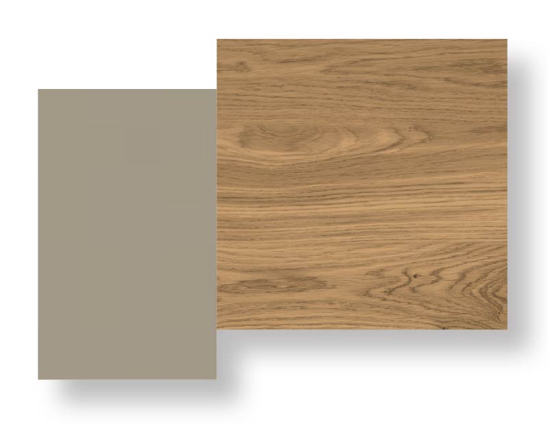 TALENTI table extensible à rallonge d'extérieur 200-280 cm TIMBER Collection PiùTrentanove