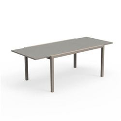 TALENTI table extensible à rallonge 152-225 cm d'extérieur TOUCH Collection PiùTrentanove