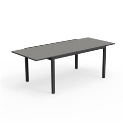TALENTI table extensible à rallonge 152-225 cm d'extérieur TOUCH Collection PiùTrentanove