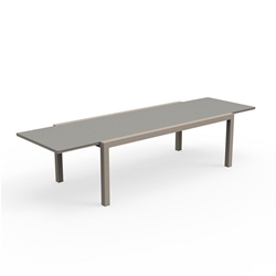 TALENTI table extensible à rallonge 220-330 cm d'extérieur TOUCH Collection PiùTrentanove