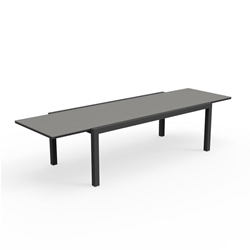 TALENTI table extensible à rallonge 220-330 cm d'extérieur TOUCH Collection PiùTrentanove