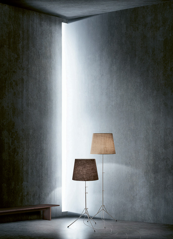 PALLUCCO lampadaire BABY GILDA