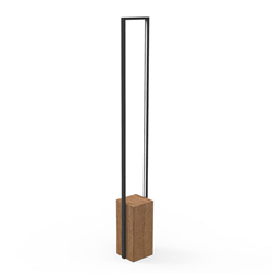 TALENTI lampadaire d'extérieur CASILDA Collezione Icon