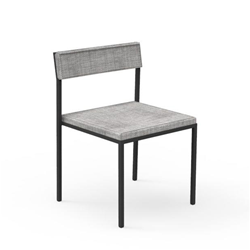 TALENTI set de 2 chaises d'extérieur CASILDA Collezione Icon