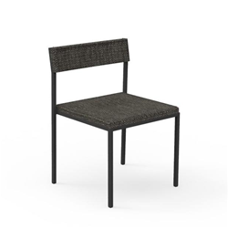 TALENTI set de 2 chaises d'extérieur CASILDA Collezione Icon