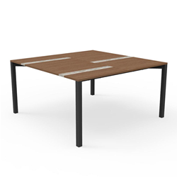 TALENTI table 150x150 cm d'extérieur CASILDA Collezione Icon