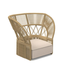 TALENTI fauteuil d'extérieur CLIFF DECO Collection Icon