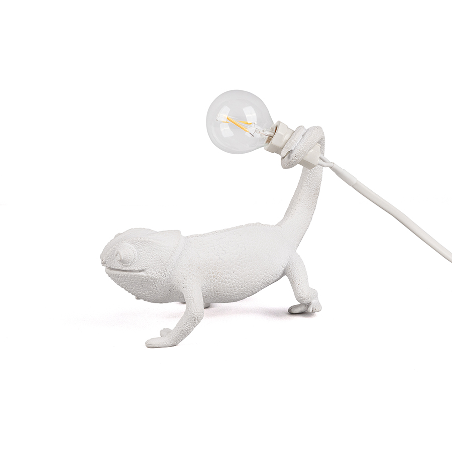 SELETTI lampe de table CHAMELEON LAMP