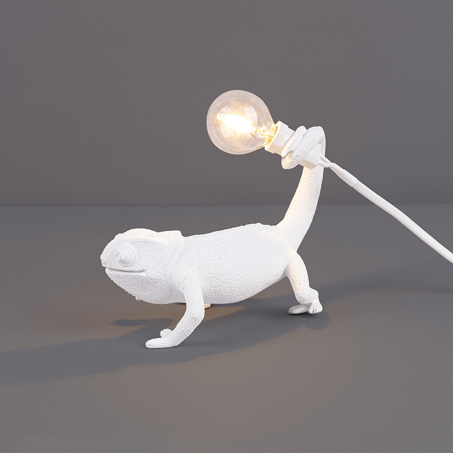 SELETTI lampe de table CHAMELEON LAMP