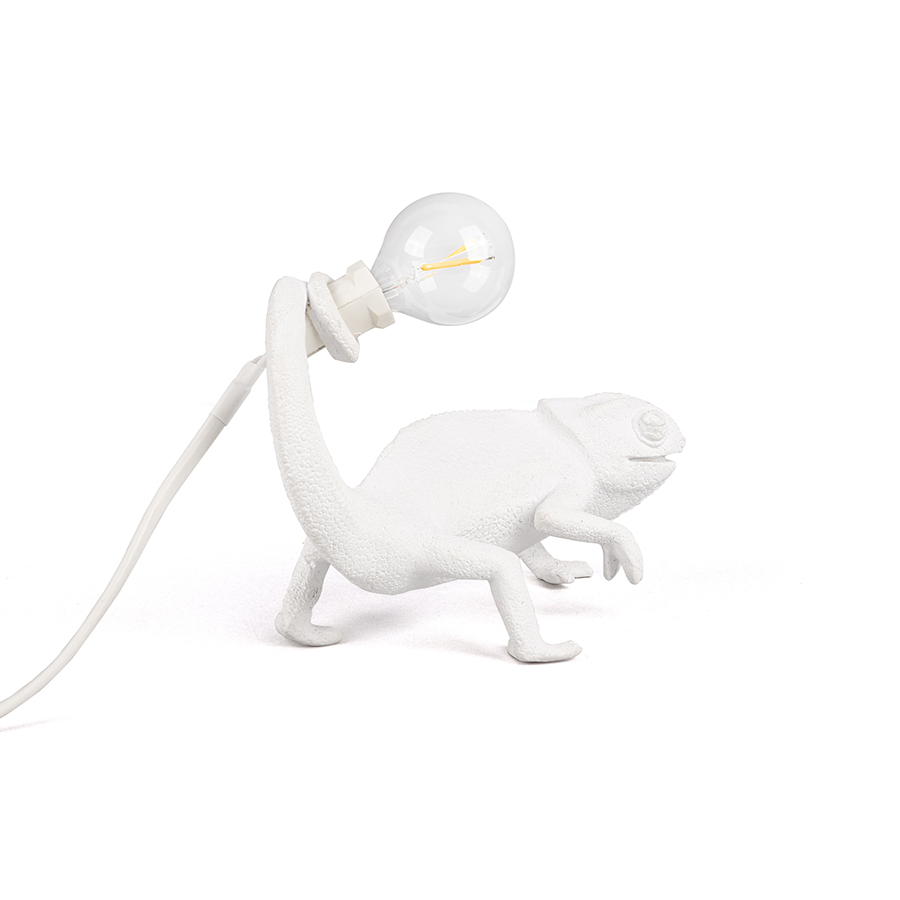 SELETTI lampe de table CHAMELEON LAMP