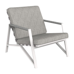TALENTI fauteuil d'extérieur COTTAGE Collection Icon