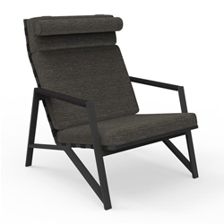TALENTI fauteuil lounge d'extérieur COTTAGE Collection Icon