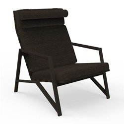 TALENTI fauteuil lounge d'extérieur COTTAGE Collection Icon