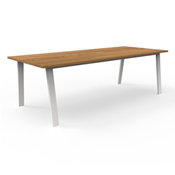 TALENTI table d'extérieur 240x110 cm COTTAGE Collection Icon