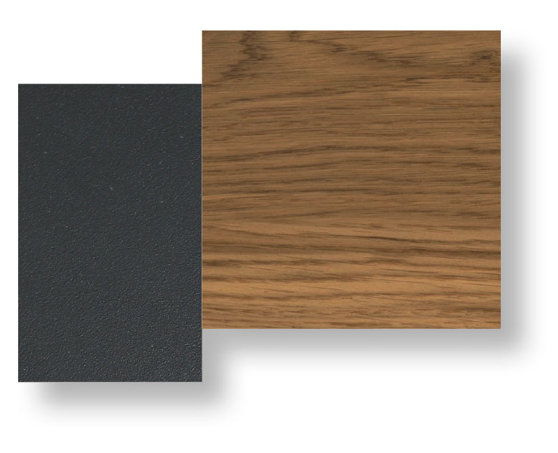 TALENTI table d'extérieur 240x110 cm COTTAGE Collection Icon