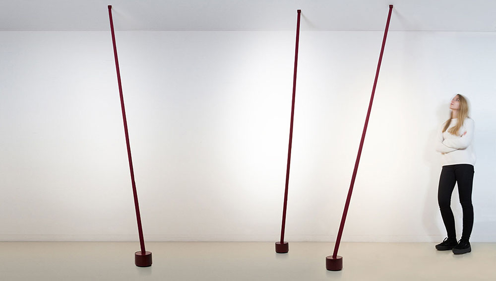 MARTINELLI LUCE lampadaire ELASTICA