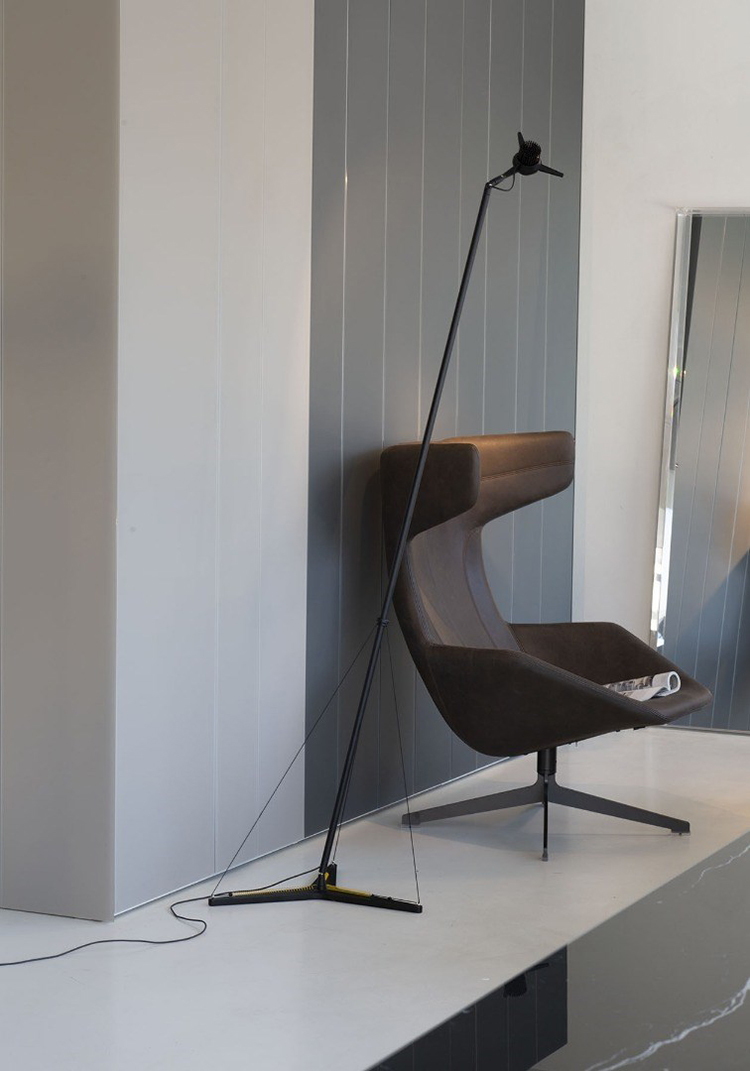 MARTINELLI LUCE lampadaire Y3