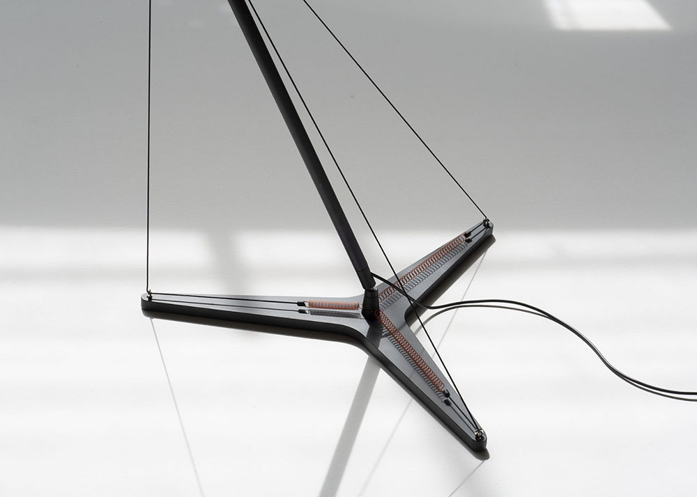 MARTINELLI LUCE lampadaire Y3